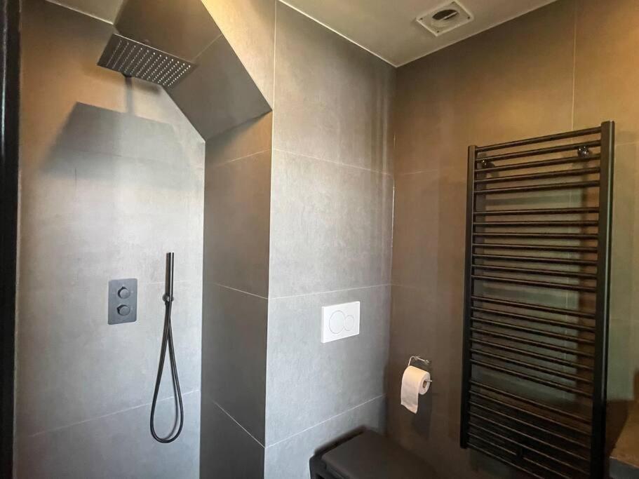 אנטוורפן Theatersquare Apt Terrace Cityview מראה חיצוני תמונה