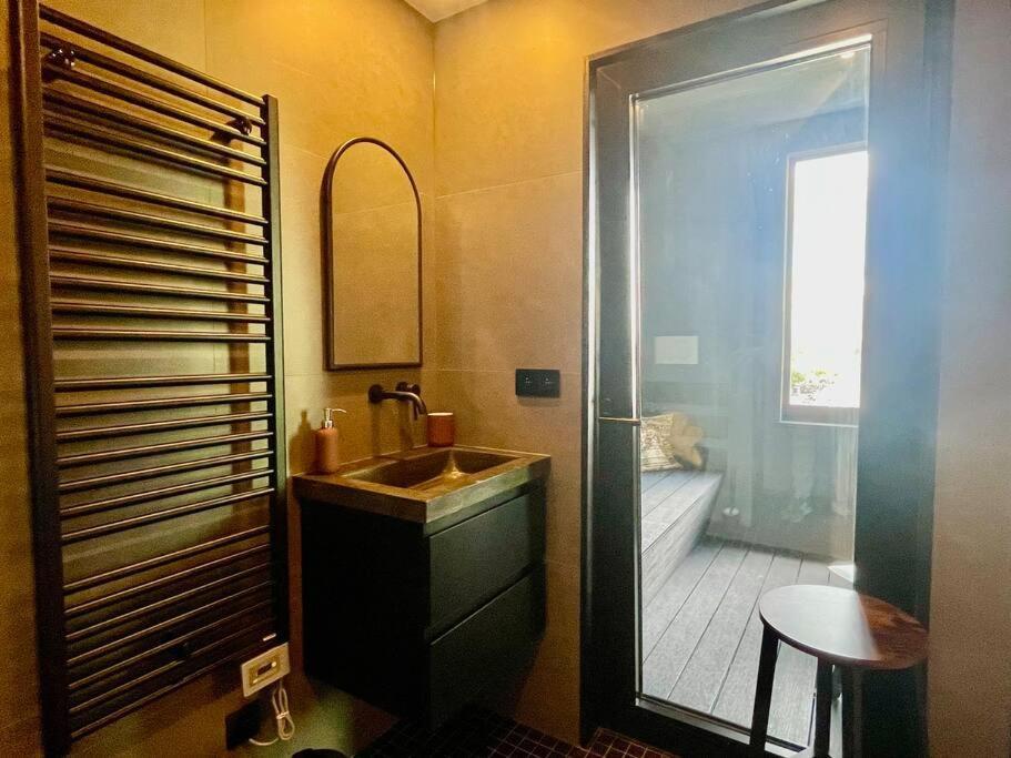 אנטוורפן Theatersquare Apt Terrace Cityview מראה חיצוני תמונה